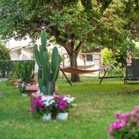 Amarylis Apartments Elaionas  Экстерьер фото