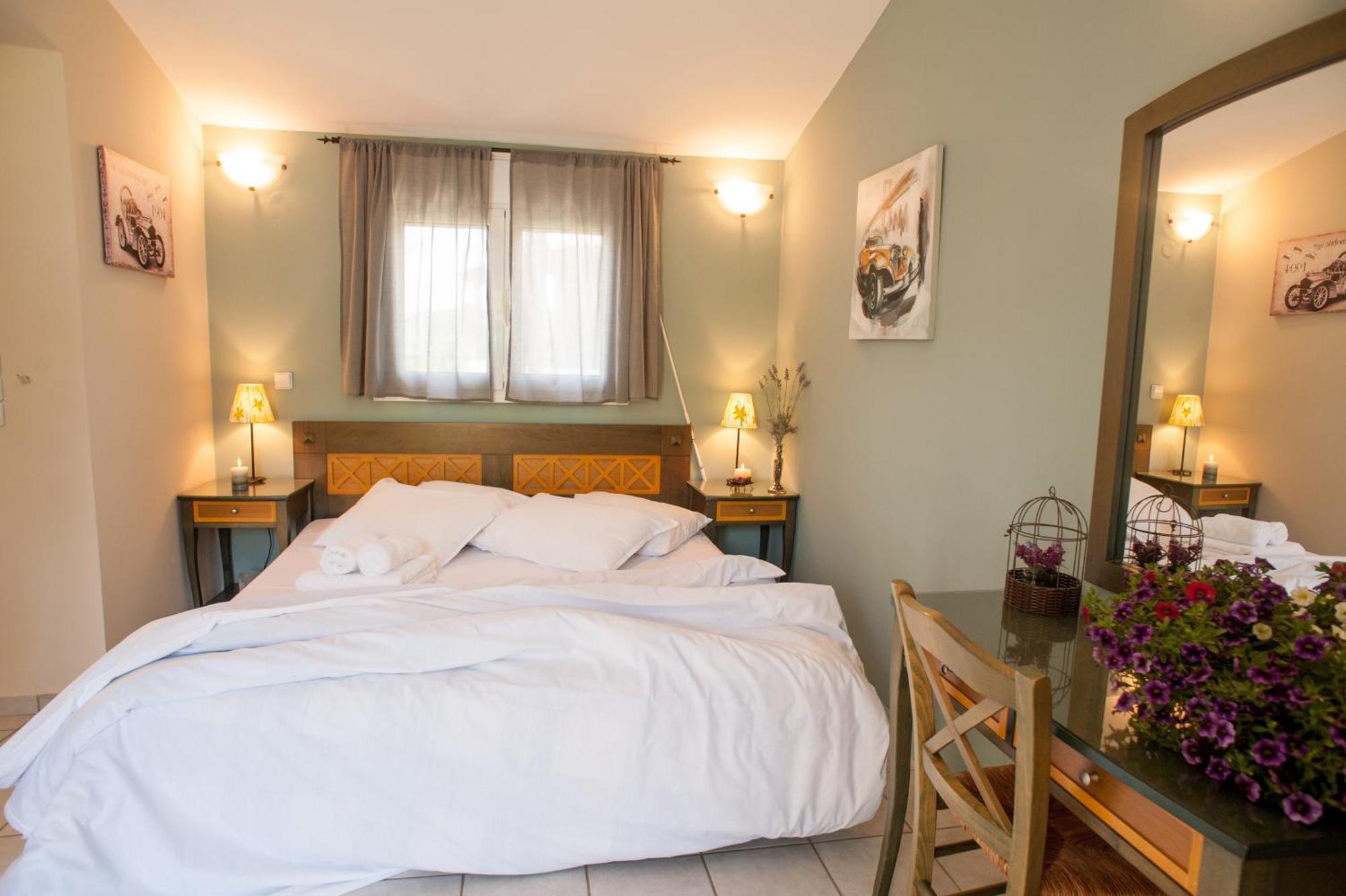 Amarylis Apartments Elaionas  Экстерьер фото