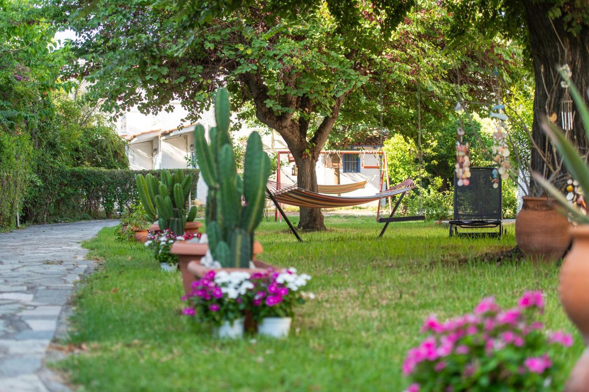Amarylis Apartments Elaionas  Экстерьер фото