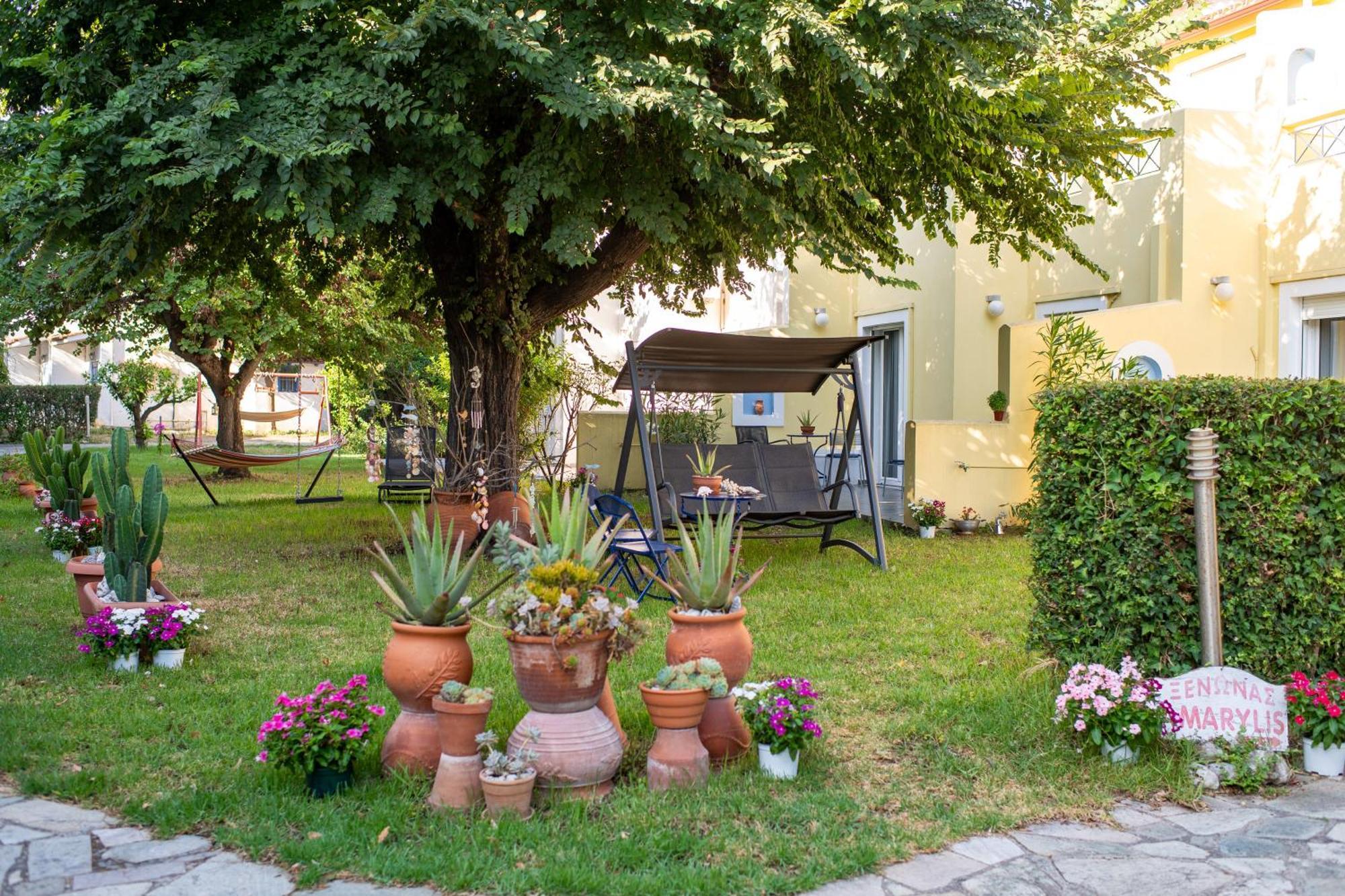 Amarylis Apartments Elaionas  Экстерьер фото