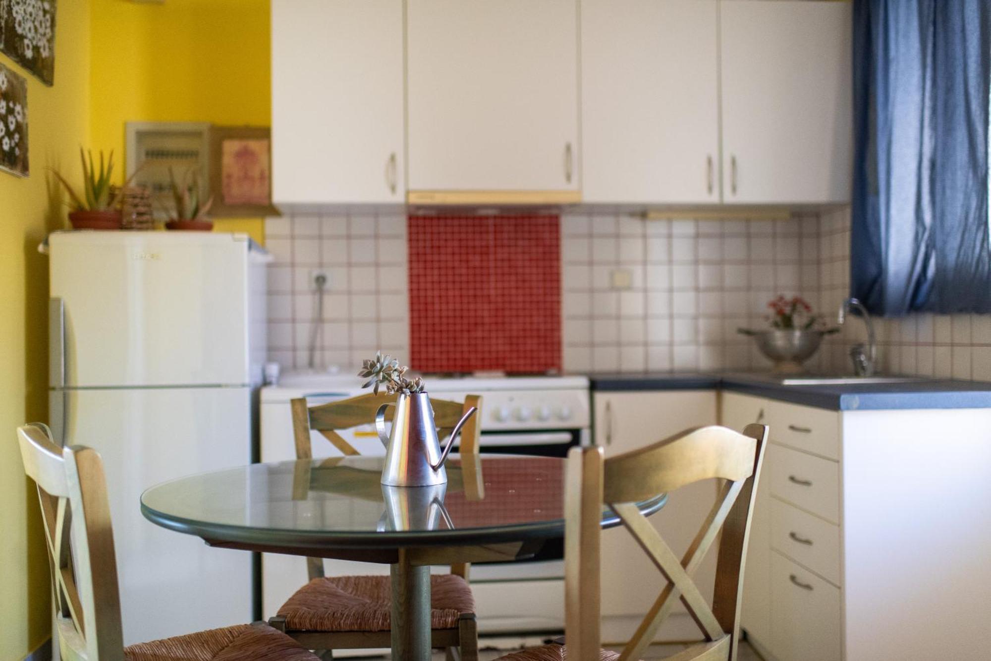 Amarylis Apartments Elaionas  Экстерьер фото