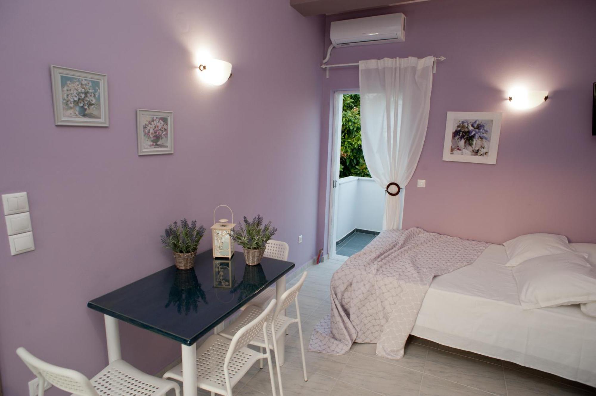 Amarylis Apartments Elaionas  Экстерьер фото