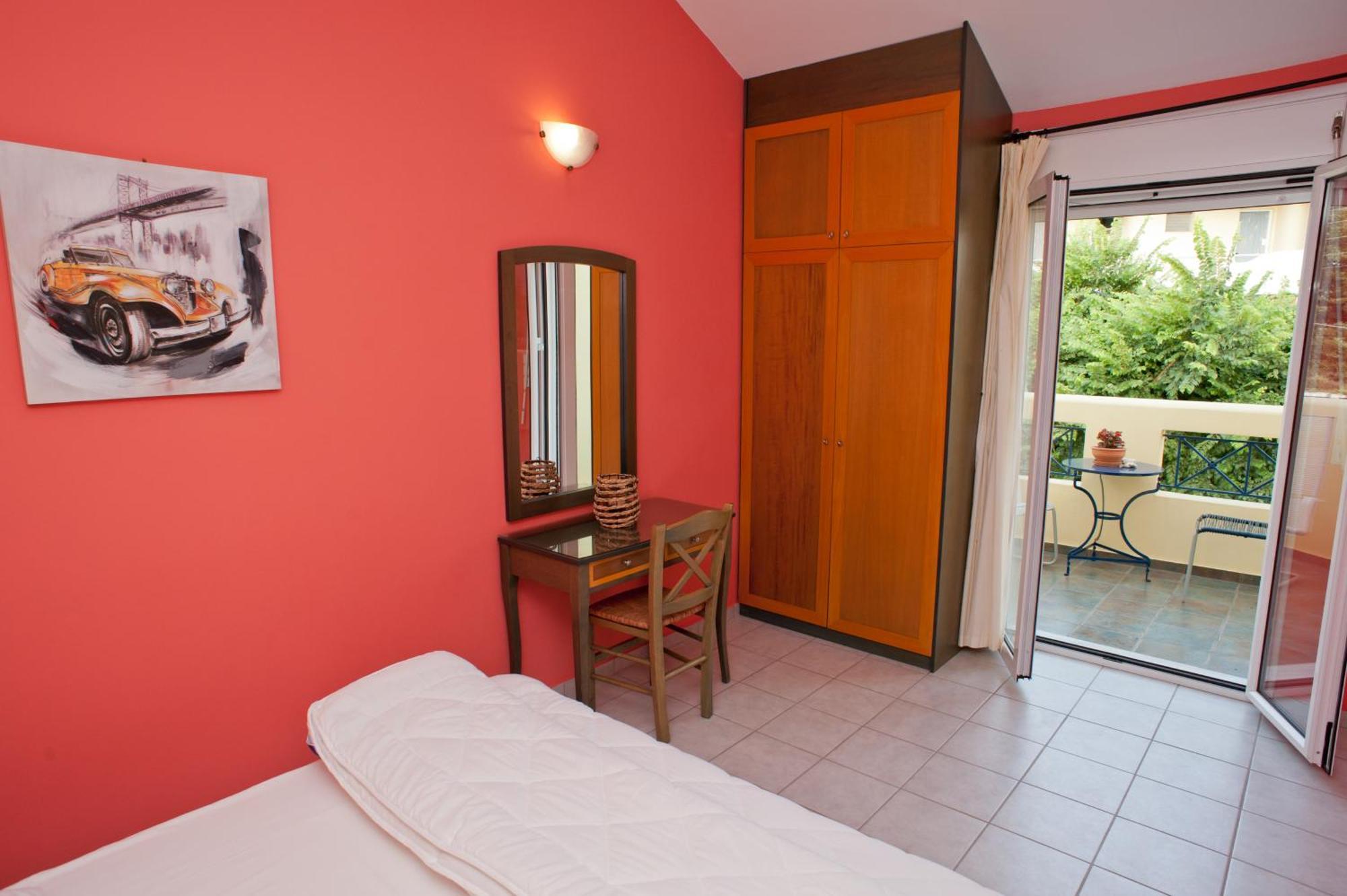 Amarylis Apartments Elaionas  Экстерьер фото