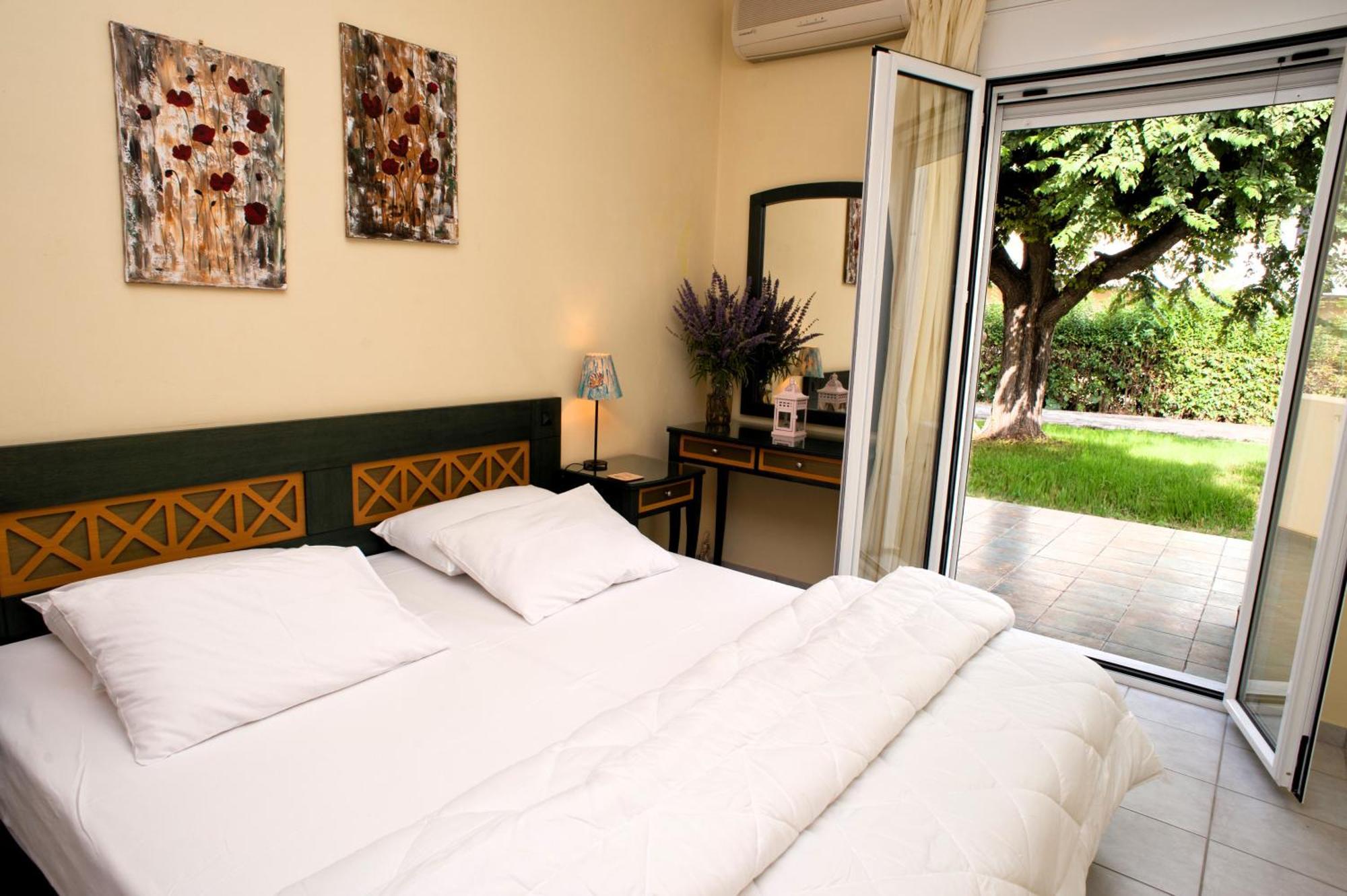 Amarylis Apartments Elaionas  Экстерьер фото