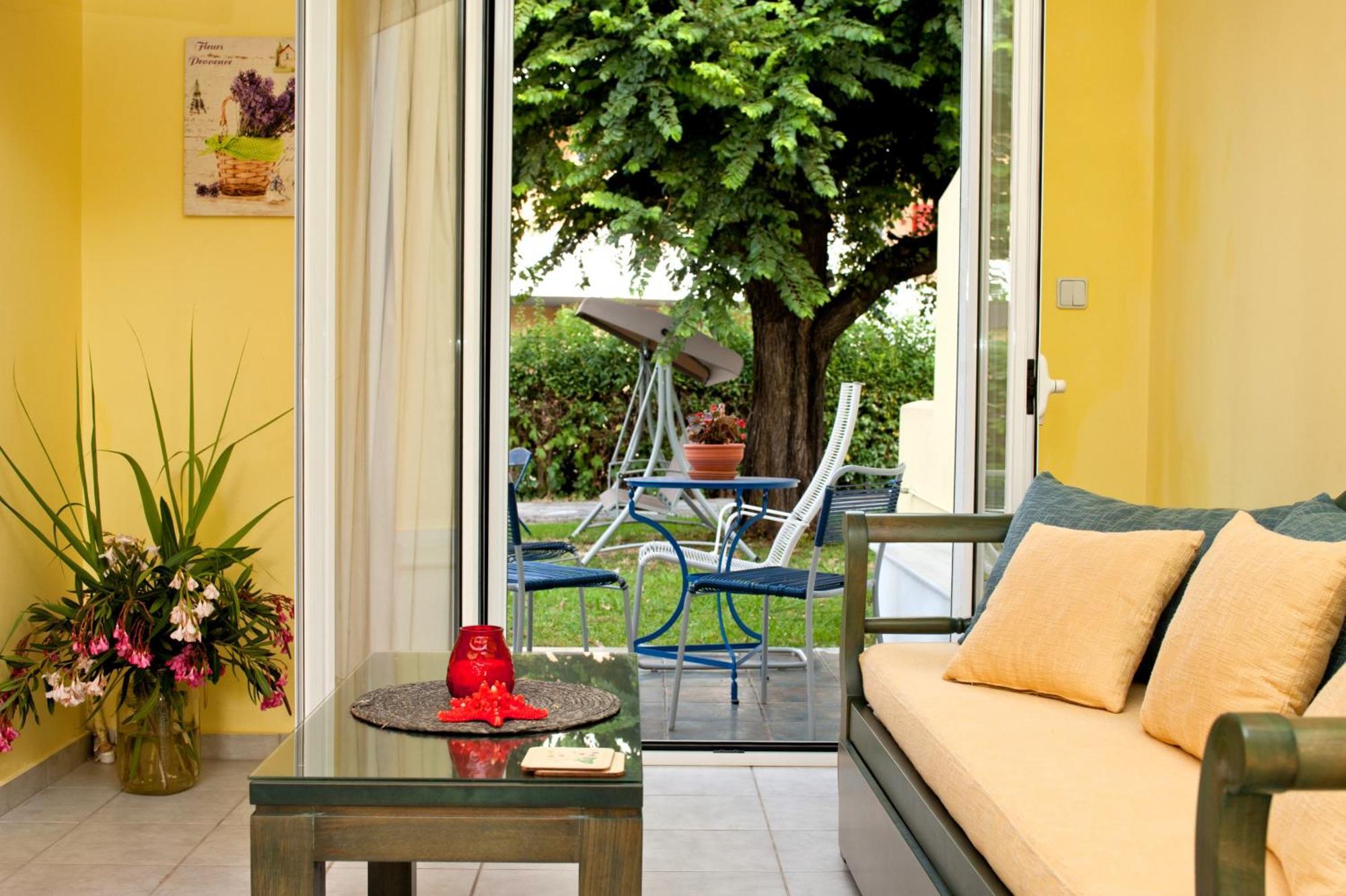 Amarylis Apartments Elaionas  Экстерьер фото