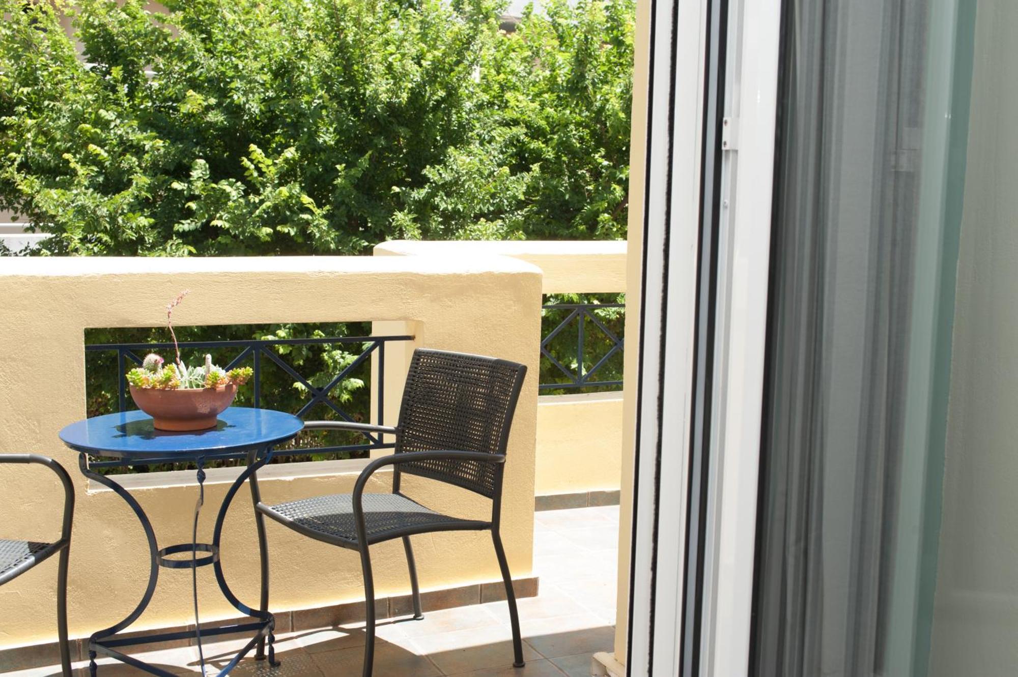 Amarylis Apartments Elaionas  Экстерьер фото