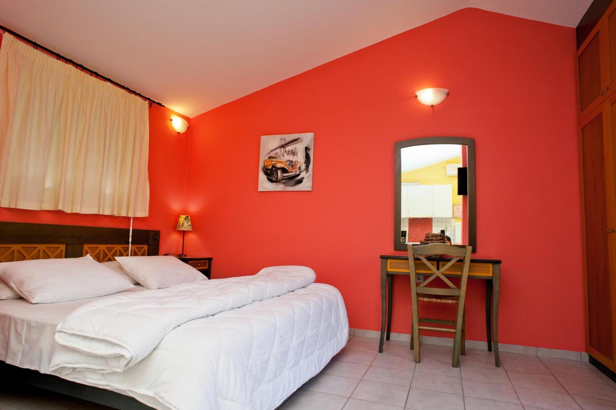 Amarylis Apartments Elaionas  Номер фото