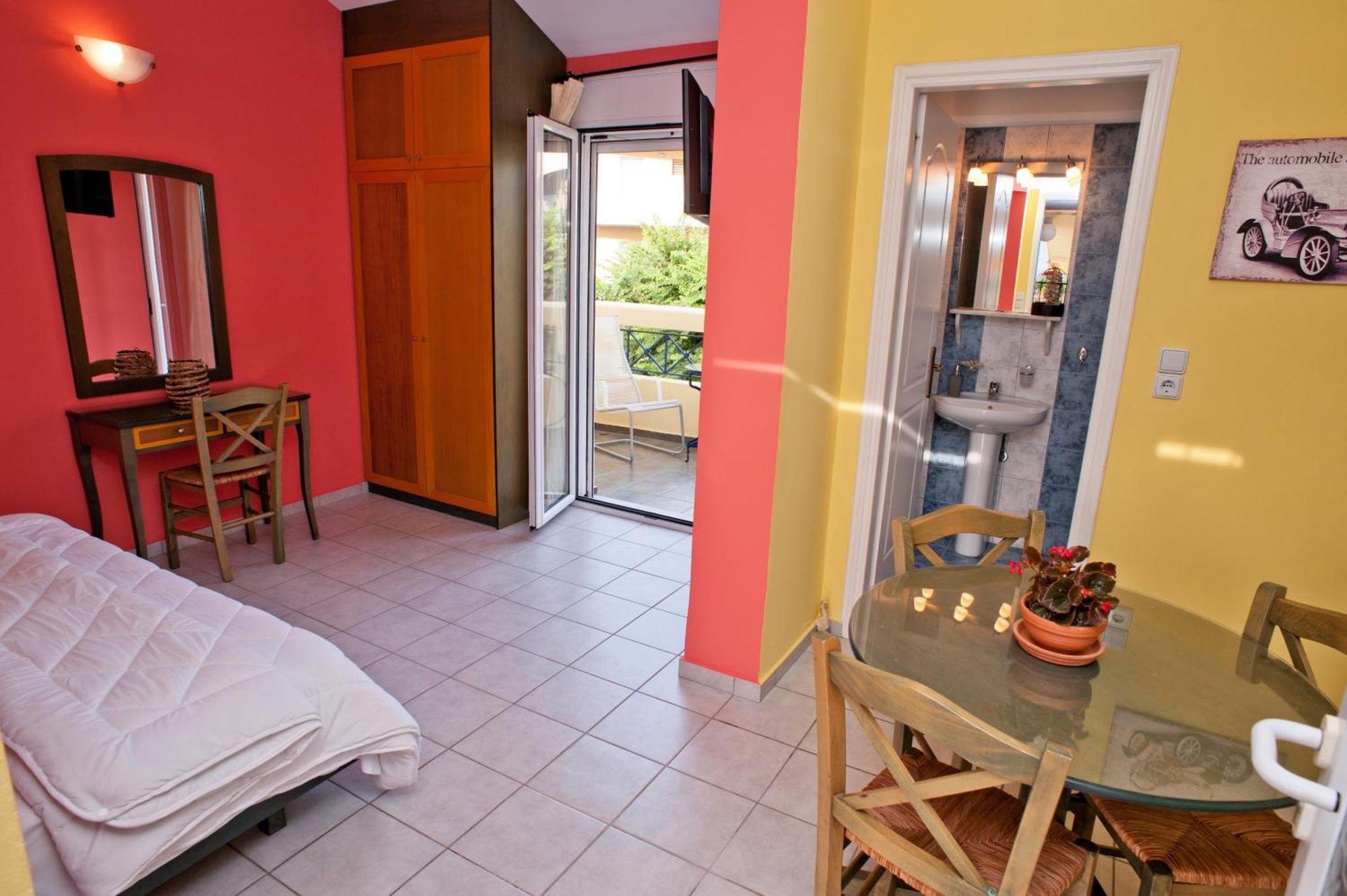 Amarylis Apartments Elaionas  Номер фото